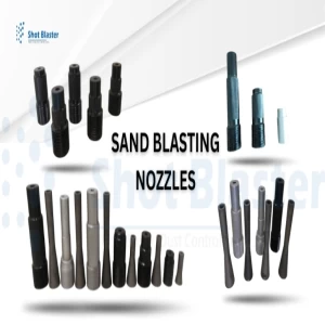 Sand Blasting Nozzles